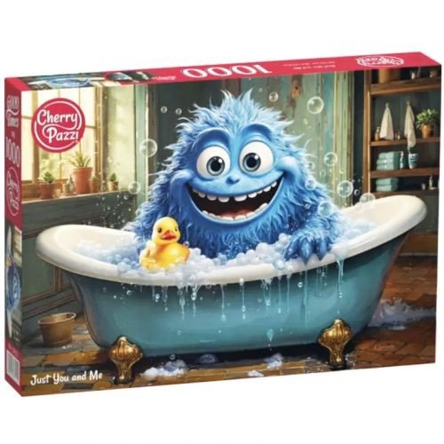 Пазли "Тільки ти і я" 1000 елементів