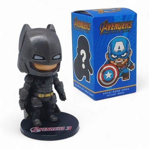 Фігурка-сюрприз Супергерої, 9 см