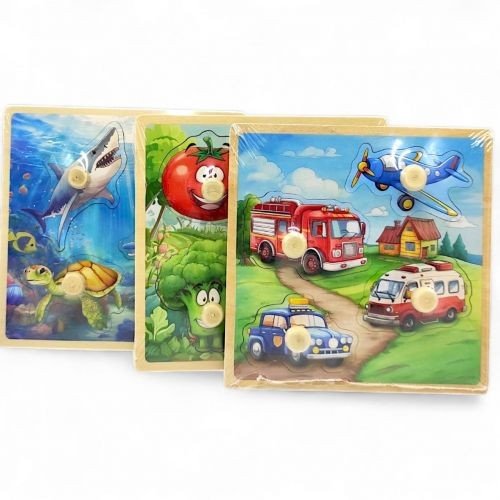 Вкладиші деревянні, ВИДАЄТЬСЯ ТІЛЬКИ МІКС ВИДІВ