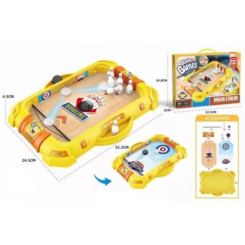 Гра настільна "Боулінг"