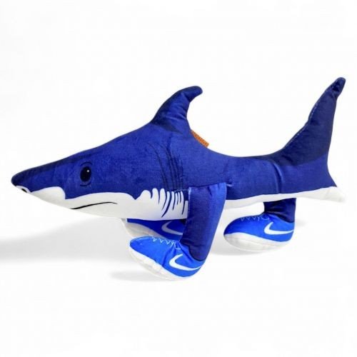 Іграшка м'яка "Акула Тралалело" 36 см