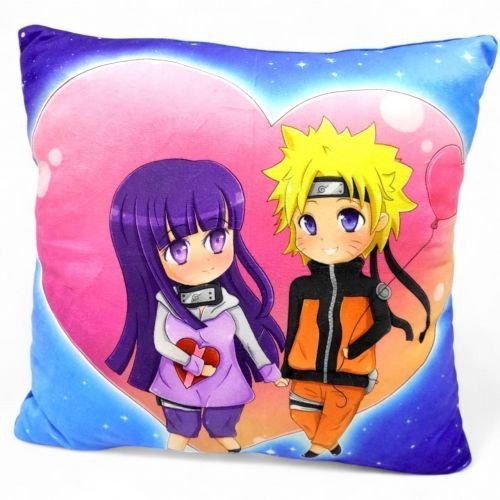 Подушка м'яка "Аніме. Наруто" 28 см