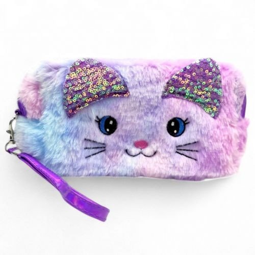 Сумочка (пенал) "Котик" МІКС ВИДІВ