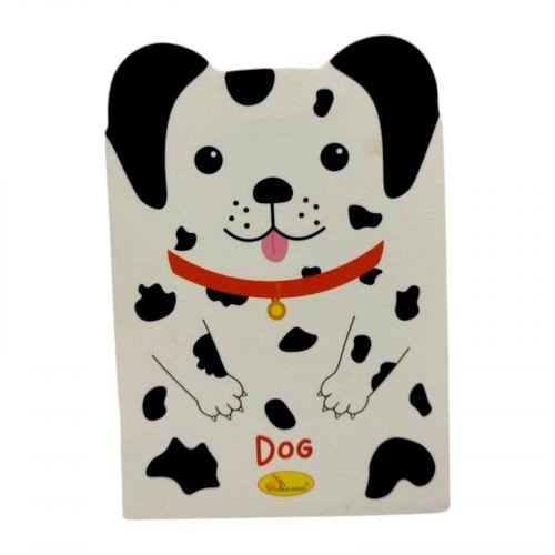 Блокнот з вушками "DOG"