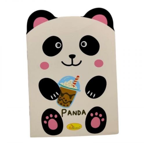 Блокнот з вушками "PANDA"