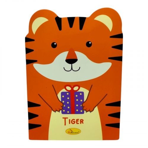 Блокнот з вушками "TIGER"