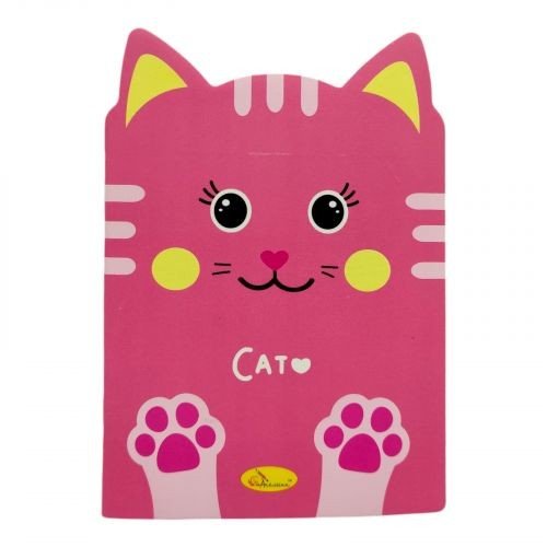 Блокнот з вушками "CAT"