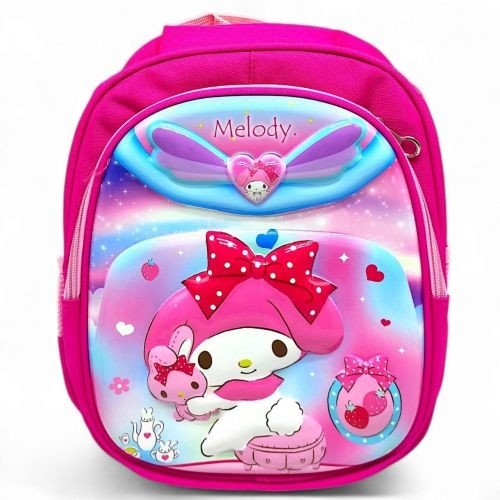 Рюкзак дитячий, 31х25х10 см (Аніме. Моя Мелоді Санріо)