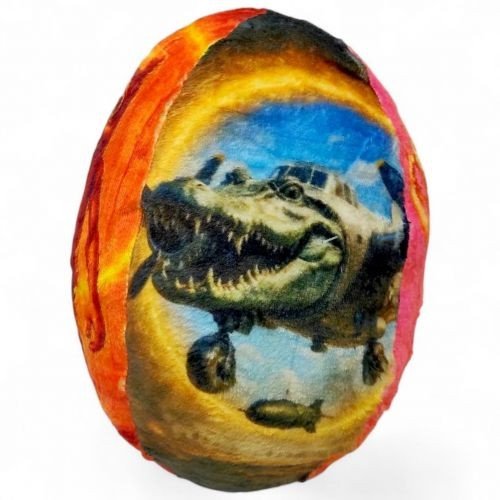 Іграшка м’яконабивна «МʼЯЧІНІ-РЕГБІНІ» розмір 30 см (мікс видів)