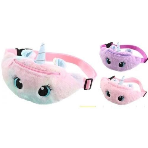 Сумочка-бананка, розмір 24х10х14,5 см (МІКС ВИДІВ)