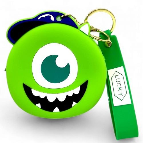 Гаманець силіконовий (Монстрик 1)