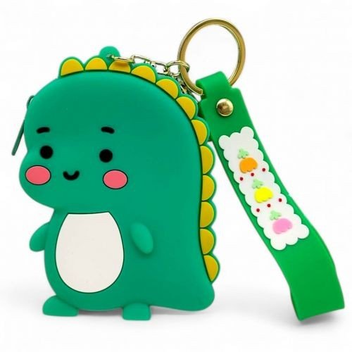 Гаманець силіконовий (Діно)