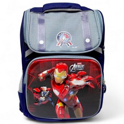 Рюкзак "Супергерої" (Залізна Людина)