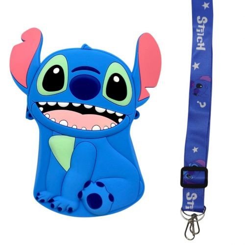 Сумочка силіконова "Ліло і Стіч"