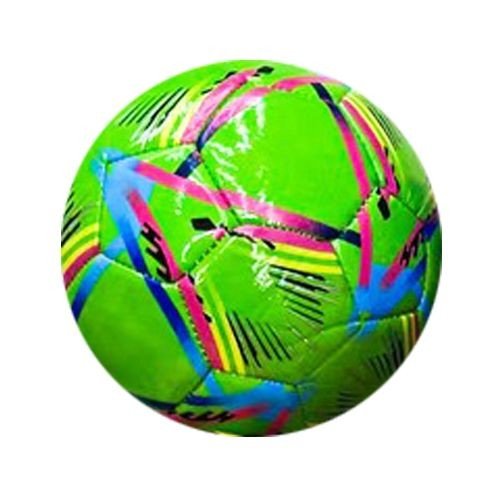 М'яч футбольний PVC розмір 2 (ЗЕЛЕНИЙ)