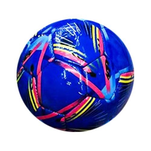 М'яч футбольний PVC розмір 2 (СИНІЙ)