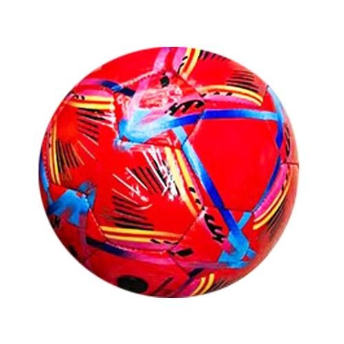 М'яч футбольний PVC розмір 2 (ЧЕРВОНИЙ)