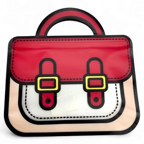 Zip-пакет "Рюкзачок" 18,5х19,5 см