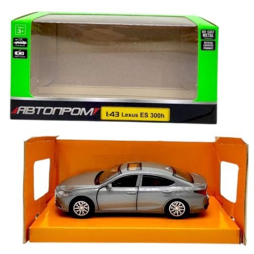 Машинка металева "Автопром  Lexus ES300h"