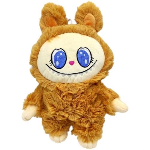 МʼЯКА ІГРАШКА ЛАБУБУ, 33 см (РУДА)