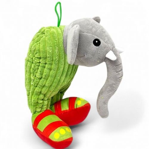 МʼЯКА ІГРАШКА-БРЕЙНРОТ "СЛОН-КАКТУС"