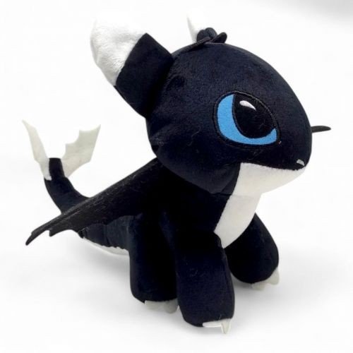 Іграшка мʼяка "Дракошка" 20 см