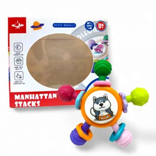 БРЯЗКАЛЬЦЕ-СПІННЕР СОБАЧКА