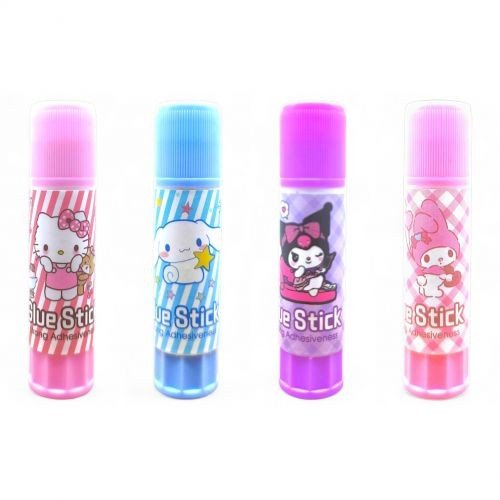 Клей-олівець (МІКС) ЦІНА ЗА 24 ШТУКИ В БЛОЦІ, в коробці