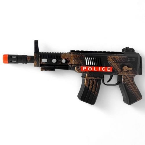 Іграшкова зброя Автомат(Чорний)