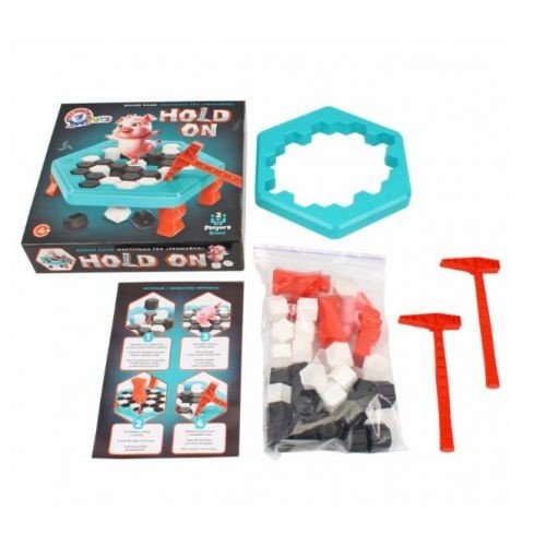 Настільна гра "Тримайся малюк ТехноК"