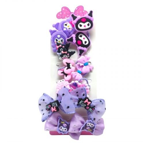 Набір шпильок для волосся "Санріо Куромі"