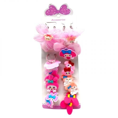 Набір шпильок для волосся "Cанріо Май Мелоді"