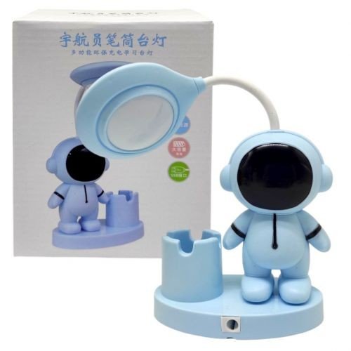 Світлодіодна лампа "Космонавт", МІКС ВИДІВ