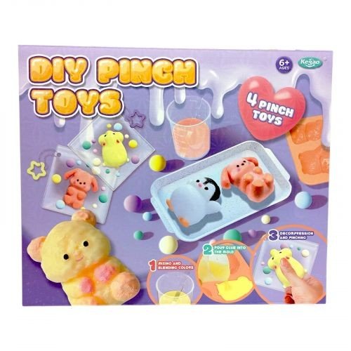 Набір для творчості 708 B-60 (48/2) в коробці