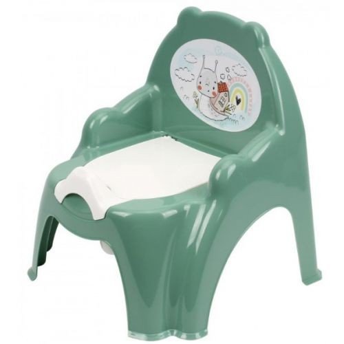 ГОРЩИК ДИТЯЧИЙ "РАВЛИК" (БІРЮЗОВИЙ)