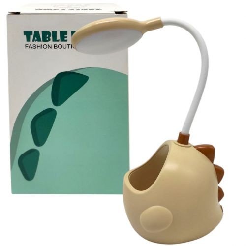 Світлодіодна лампа "Дракон" (ПОМАРАНЧЕВИЙ)