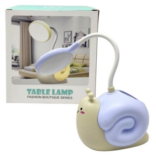 Світлодіодна лампа "РАВЛИК" (синій)