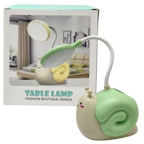 Світлодіодна лампа "РАВЛИК" (зелений)