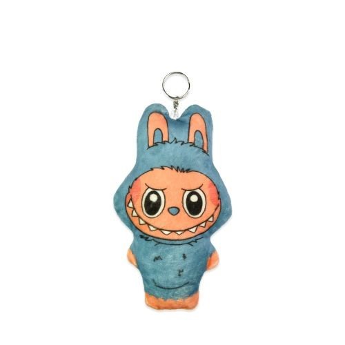 Брелок плюшевий Strateg Лабубі Хмарик 15см (60996)