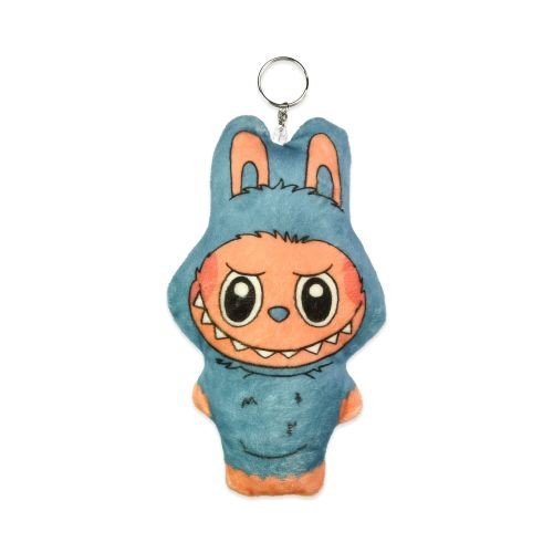 Брелок плюшевий Strateg Лабубі Хмарик 17см (60992)