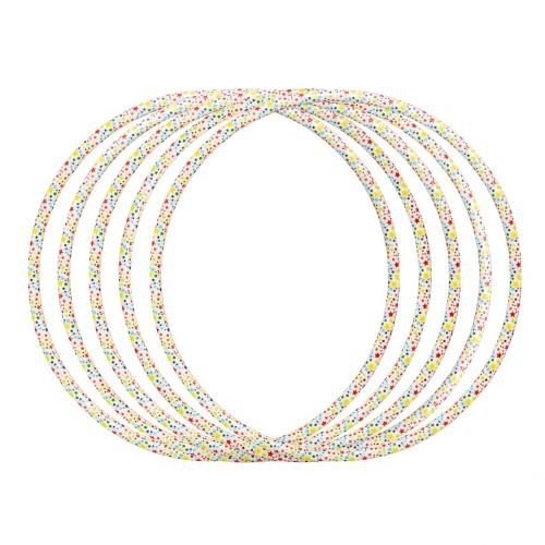 Обруч (хулахуп) №3 "Зіронька" 82 см