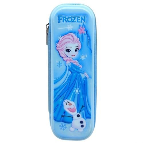 Пенал ПРИНЦЕСИ (БЛАКИТНИЙ)