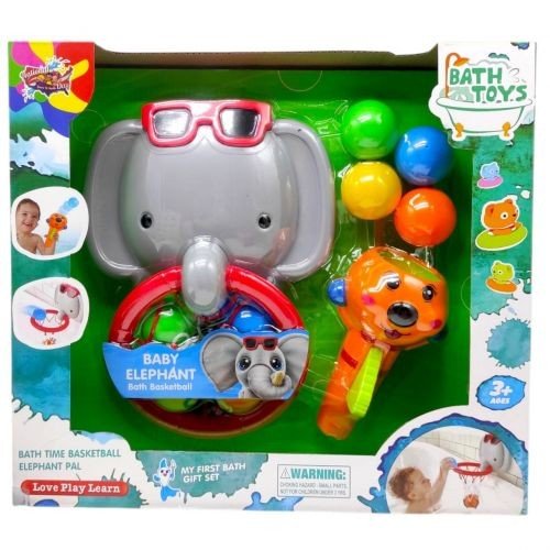 Іграшка для купання "Слоник" 35*8,5*32 см