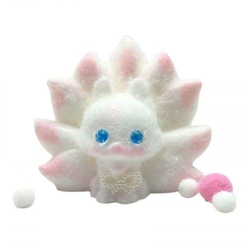 Гра антистрес C 72594 (24) ЦІНА ЗА 16 ШТУК В БЛОЦІ, розмір 8х8 см, м’які текстильні кульки, в коробці