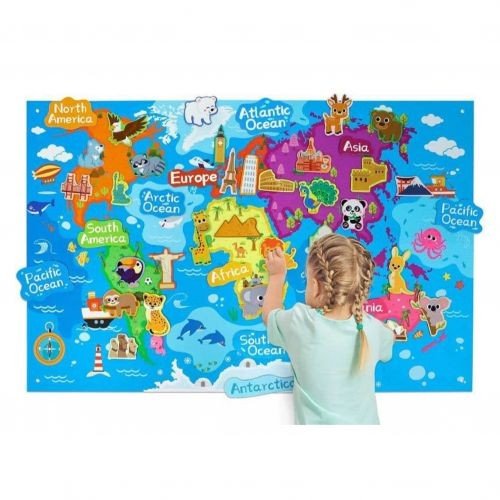 Плакат ігровий C 73104 (50)