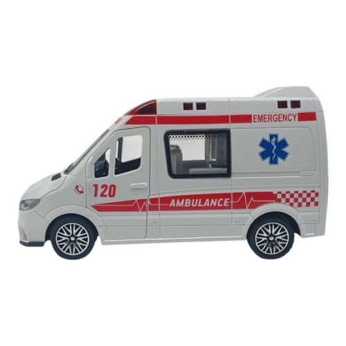 Автобус ШВИДКА ДОПОМОГА