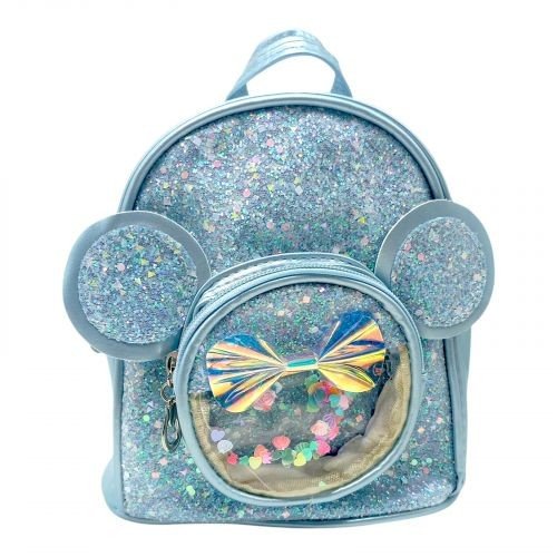 Рюкзак "Міккі Маус" (БЛАКИТНИЙ)