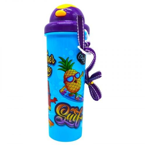 Пляшка для води 700мл 45023-2