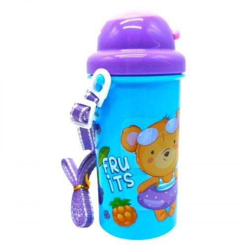 Пляшка для води 500мл 45021-5