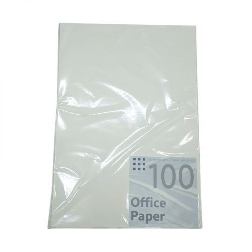 Папір офісний 60г/м2, А4(210*297), 100арк.